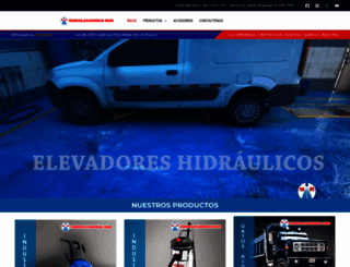 hidrolavadorasmar.com.co screenshot