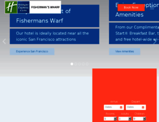 hiefishermanswharf.com screenshot