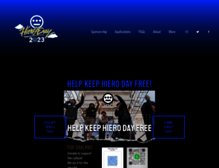 hieroday.com screenshot