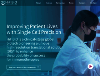 hifibio.com screenshot