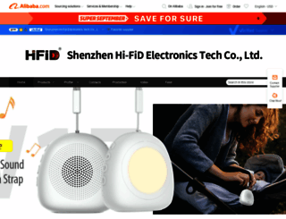 hifid.en.alibaba.com screenshot