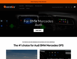 hifimax.net screenshot