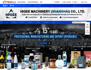 higee.en.alibaba.com screenshot