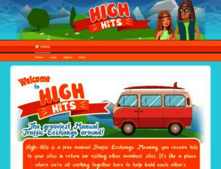 high-hits.com screenshot