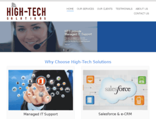 high-techsolutions.com.sg screenshot
