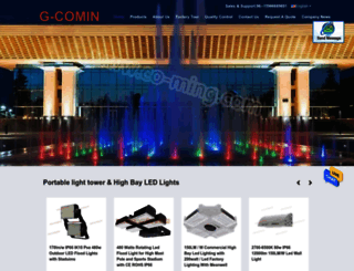 highbay-ledlights.com screenshot