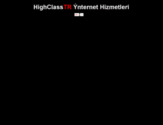 highclasstr.net screenshot