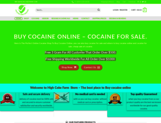 highcokefarm.com screenshot