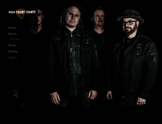highcourtcounty.com screenshot
