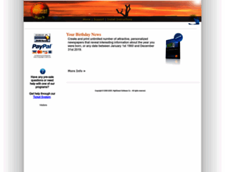 highdesertsoftware.com screenshot