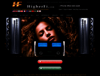 higherfi.com screenshot