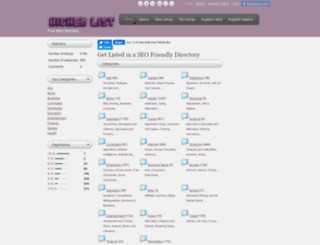 higherlist.com screenshot