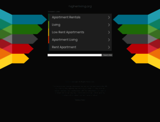 higherliving.org screenshot