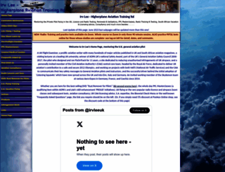higherplane.co.uk screenshot