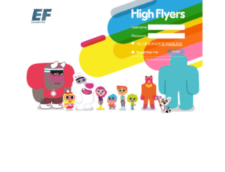 highflyers.ef.cn screenshot