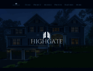 highgatechatham.com screenshot