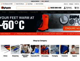 highgategroup.net.au screenshot