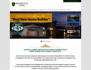 highgatesevenoaks.com screenshot