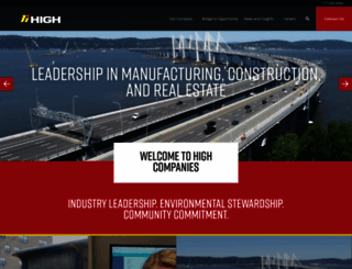 highindustries.com screenshot