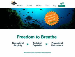 highlandlight.co.uk screenshot
