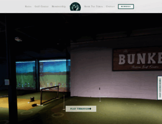 highlands-golf.com screenshot