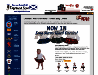 highlandscot.net screenshot