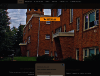 highlandtowershighlandpark.com screenshot