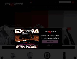 highlifter.com screenshot