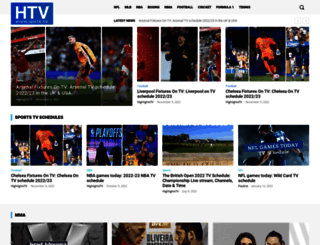 highlightstv.com screenshot