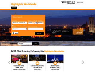 highlightsworldwide.com screenshot