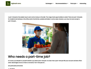 highmark-news.info screenshot
