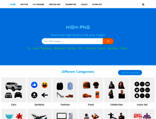 highpng.com screenshot