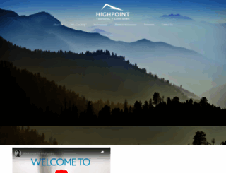 highpointjourney.com screenshot