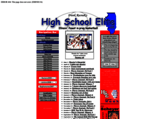 highschoolelite.com screenshot
