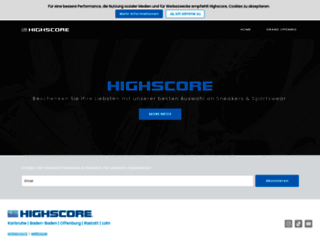 highscore-usa.com screenshot