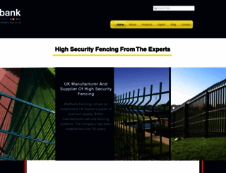 highsecurityfencing.ae screenshot