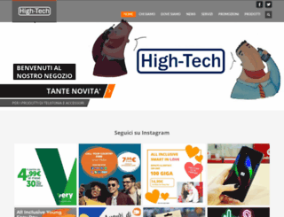 hightechacqui.com screenshot