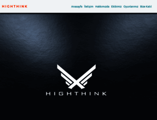 highthinksoftware.com screenshot
