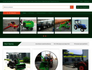 hightor-machinery.com screenshot