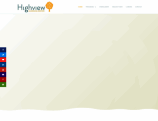 highviewlearningcenter.com screenshot