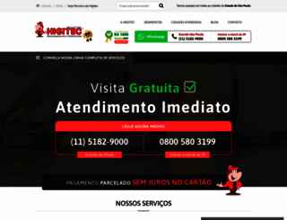 higitec.com.br screenshot