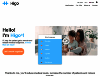 higosense.com screenshot