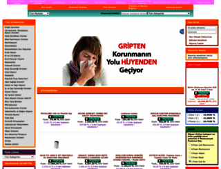 hijyenonline.com screenshot