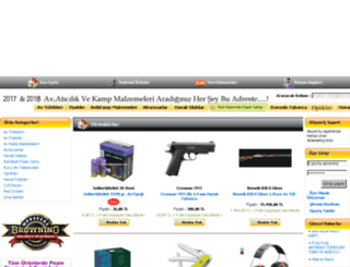 hilalavmarket.com screenshot
