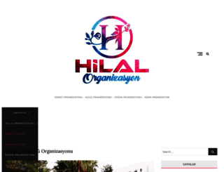 hilalorganizasyon.com screenshot