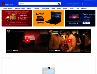 hilaptop.com screenshot