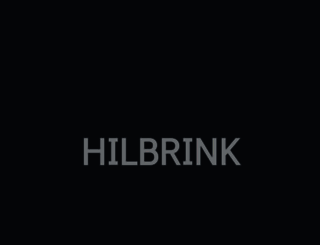 hilbrink.eu screenshot