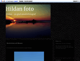hildanfoto.blogspot.com screenshot