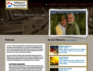 hildebrandrussfh.com screenshot