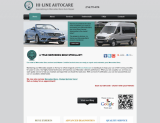 hilinembz.com screenshot